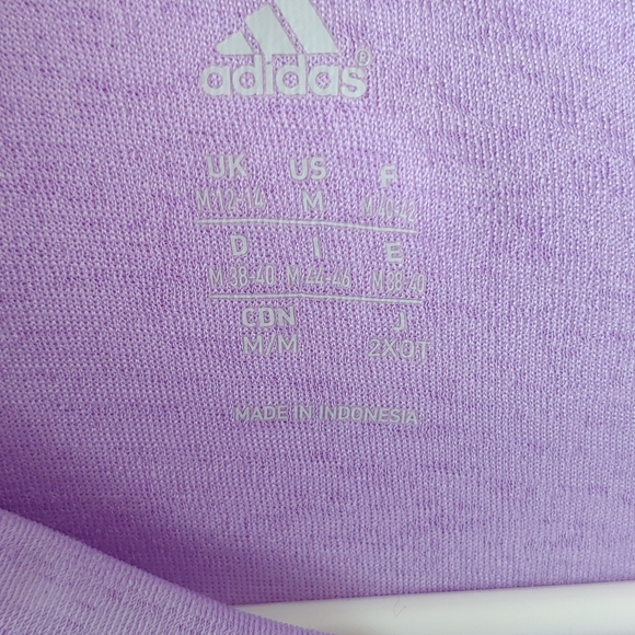 Adidas Climalite Cowl Neck Hoodie - Picture 4 of 7